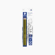 Staedtler CARD 2 PENCILS JUMBO HB 119 BK2 DA product image