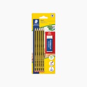 Staedtler Pencil Noris + eraser bc 100% PEFC product image