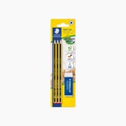 Staedtler Pencil Noris + eraser bc 100% PEFC product image