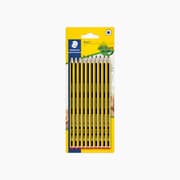 Staedtler PENCIL NORIS HB X10 BC 100% PEFC product image