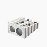 Staedtler BOX METAL SHARPENER STAEDTLER DOUBLE-HOLE product image