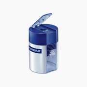 Staedtler PACK METAL SHARPENER CYLINDRICAL IN PLASTIC product image
