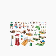 Playmobil Petting Zoo Playset product image