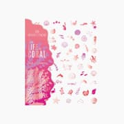 Essence Life In Coral Nail Stickers 01 product image