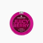 Essence Juicy Berry Tinted Lip & Cheek Balm product image