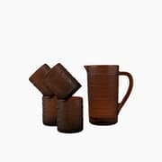Black Tumbler and Cups Set product image
