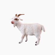 Collecta Billy Goat Animal Toy Figure product image