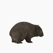Collecta Wombat Animal Toy Figure product image