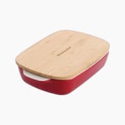 KitchenAid Stoneware Rectangular Dish product image