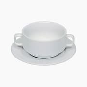 Bauscher Porcelain Soup Bowl product image