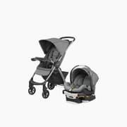 Chicco Mini Bravo Plus Travel System Slate Usa product image