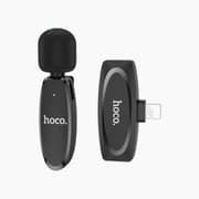 Hoco L15 Wireless Microphone product image