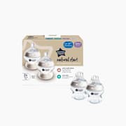 Closer to Nature Baby Bottles - 2x150ml (Neutral) product image