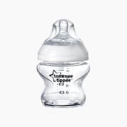 Tommee Tippee Closer to Nature Glass Bottle product image