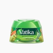 Vatika Styling Hair Cream 140 mL product image