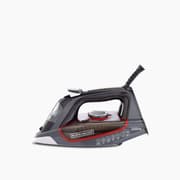 Black + Decker 2200W Steam Iron - Ceramic Soleplate product image