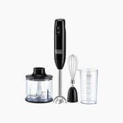 Black + Decker 3 in 1 Hand Blender with Chopper,600W product image