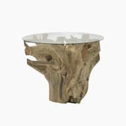 Natural SOLID Wood Dining Table product image