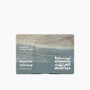 Numeira Studio Salt Soap Bar product image