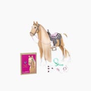 Battat Our Generation Hair Play Horse product image