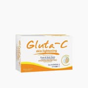 Deo Pacific Island + GLUTA-C Soap Lightening135gm product image