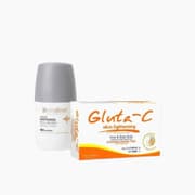Beesline Deo Invisible Touch + GLUTA-C Soap product image