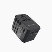 Powerology Universal Multi-Port Travel Charger product image