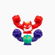 Moose Heroes of Goo Jit Zu Meteor Madness Goo Slingers 2 Pack product image