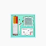 Miya Geometry City Oil Colored Pencils product image