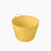 Jadever 42L Flexible Plastic Bucket product image