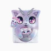 Nebulous Stars Fuzzy Large Notebook – Astria product image