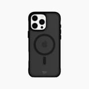 Catchy Jo iPhone Translucent Carbon Fiber MagSafe Case product image