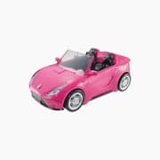 Barbie Glam Convertible Vehicle product image