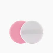 The Body Set Cushion Makeup Sponges With Plastic Box product image