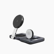 Powerology 3-in-1 Foldable Magnetic Wireless Charger product image
