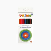 Primo Coloured Pencils 12 Hexagonal Pencils product image