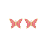 Baby Chic Joy Butterfly Earrings product image