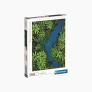 Clementoni Puzzle 500 HQC Tropical Aerial View product image