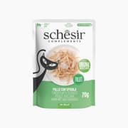 Schesir Complements Wet Cat in Jelly Pouch 12x70 gm product image