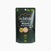 Schesir After Dark Velvet Mousse Cat 12x80g product image