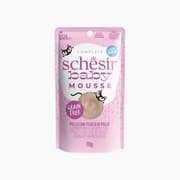 Schesir Baby Cat Pouch Mousse 12x70 gm product image