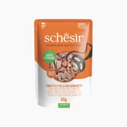 Schesir C&B Wet Cat in Jelly Pouch 12x85 gm product image