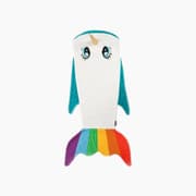Kanguru Rainbow Fish Blanket product image