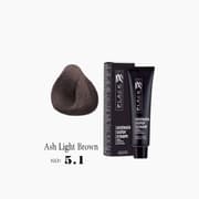 Black Professional Sintesis Color Cream Hair Dye product image