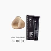 Black Professional Sintesis Color Cream Hair Dye product image