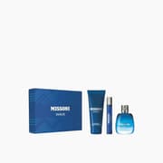 Missoni Wave EDT 100Ml + EDT 10Ml + Body Shower Gel 150Ml Gift Set For Men product image