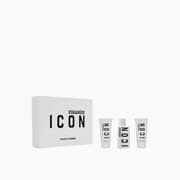 Dsquared2 Icon EDP 50Ml + Shower Gel 50Ml + Body Lotion 50Ml Gift Set For Women product image
