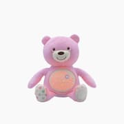 Chicco Toy Fd Baby Bear Pink product image