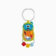 Chicco Bs Rattle Puppy Phone product image