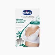 Chicco Maternity Microfibre Bra White 4C product image